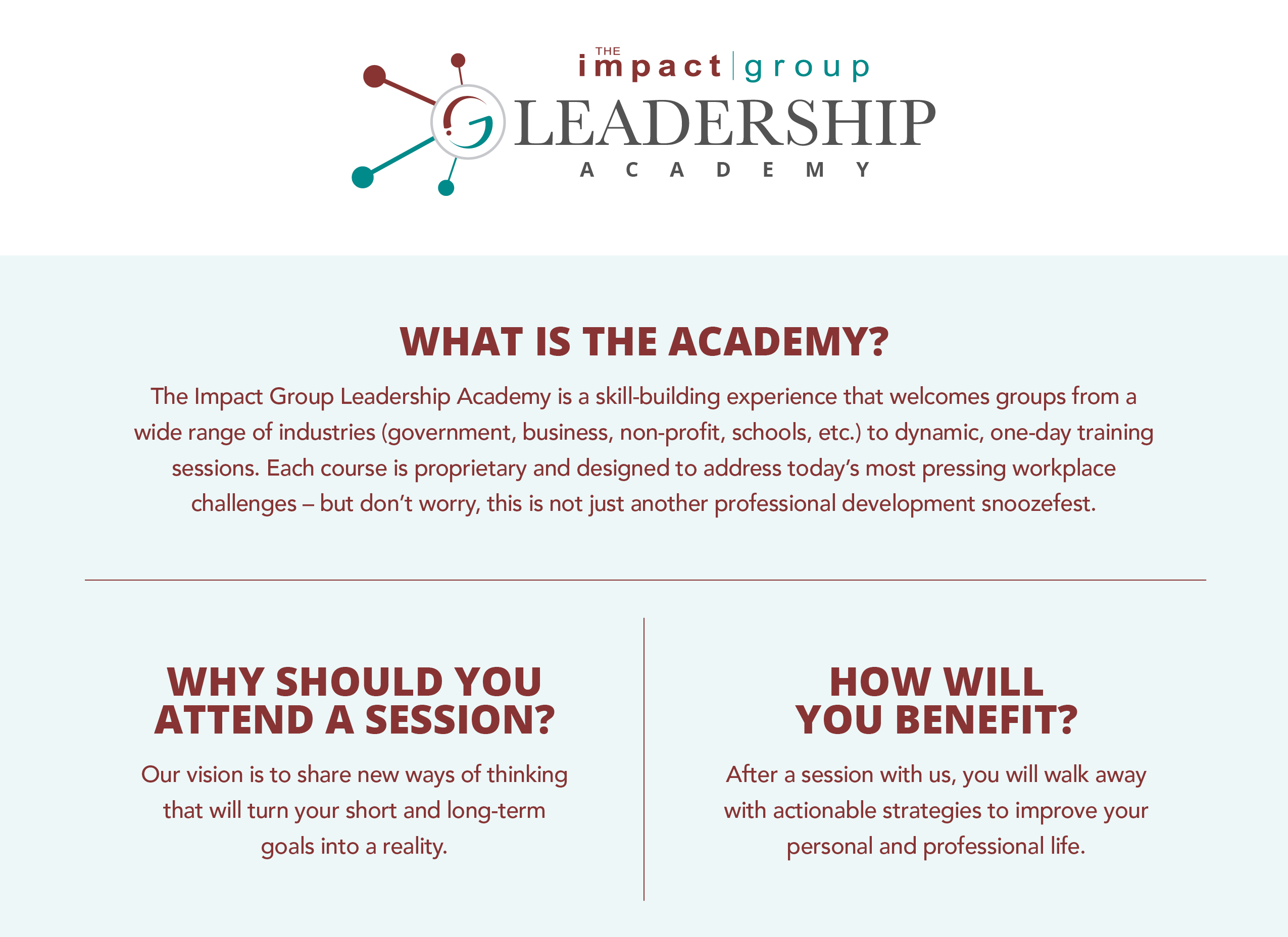 Leadership Academy Landing Page2 Leadership Academy Landing Page2