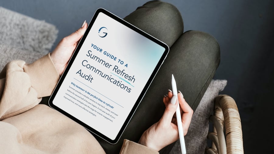 Your Guide to a Summer Refresh Communications Audit